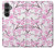 S1972 Sakura Cherry Blossoms Case For Samsung Galaxy S23 FE