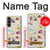 S2321 Food and Drink Seamless Case For Samsung Galaxy S23 FE