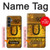 S2447 Nuclear Old Rusty Uranium Waste Barrel Case For Samsung Galaxy S23 FE