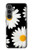 S2477 Daisy flower Case For Samsung Galaxy S23 FE