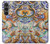 S2584 Traditional Chinese Dragon Art Case For Samsung Galaxy S23 FE