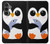 S2631 Cute Baby Penguin Case For Samsung Galaxy S23 FE