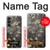 S2664 Black Blossoming Almond Tree Van Gogh Case For Samsung Galaxy S23 FE