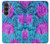 S2757 Monster Fur Skin Pattern Graphic Case For Samsung Galaxy S23 FE