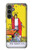 S2806 Tarot Card The Magician Case For Samsung Galaxy S23 FE