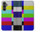 S2871 Noise Signal TV Case For Samsung Galaxy S23 FE