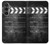 S2919 Vintage Director Clapboard Case For Samsung Galaxy S23 FE S2919 Vintage Director Clapboard Case For Samsung Galaxy S23 FE