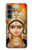 S2953 Devi Kanaka Durga Mata Case For Samsung Galaxy S23 FE