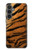 S2962 Tiger Stripes Graphic Printed Case For Samsung Galaxy S23 FE S2962 Tiger Stripes Graphic Printed Case For Samsung Galaxy S23 FE