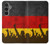 S2966 Germany Football Soccer Case For Samsung Galaxy S23 FE