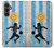 S2977 Argentina Football Soccer Case For Samsung Galaxy S23 FE