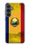 S3021 Romania Flag Case For Samsung Galaxy S23 FE