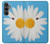 S3043 Vintage Daisy Lady Bug Case For Samsung Galaxy S23 FE