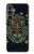 S3175 Hamsa Hand Mosaics Case For Samsung Galaxy S23 FE