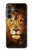 S3182 Lion Case For Samsung Galaxy S23 FE
