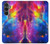 S3371 Nebula Sky Case For Samsung Galaxy S23 FE
