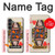 S3429 Queen Hearts Card Case For Samsung Galaxy S23 FE