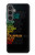 S3523 Think Positive Words Quotes Case For Samsung Galaxy S23 FE