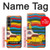 S3599 Hippie Submarine Case For Samsung Galaxy S23 FE