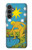 S3744 Tarot Card The Star Case For Samsung Galaxy S23 FE