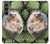 S3863 Pygmy Hedgehog Dwarf Hedgehog Paint Case For Samsung Galaxy S23 FE