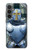 S3864 Medieval Templar Heavy Armor Knight Case For Samsung Galaxy S23 FE
