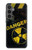 S3891 Nuclear Hazard Danger Case For Samsung Galaxy S23 FE