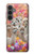 S3916 Alpaca Family Baby Alpaca Case For Samsung Galaxy S23 FE