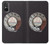 S0059 Retro Rotary Phone Dial On Case For Sony Xperia 5 V