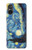S0213 Van Gogh Starry Nights Case For Sony Xperia 5 V