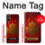 S0820 Samurai Mask Helmet Case For Sony Xperia 5 V