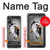 S0855 Eagle Metal Case For Sony Xperia 5 V
