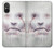 S0884 Horror Face Case For Sony Xperia 5 V
