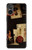 S1069 Old Vintage Sexy Poker Case For Sony Xperia 5 V