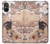 S1332 Ito Jakuchu Rooster Case For Sony Xperia 5 V