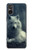 S1516 White Wolf Case For Sony Xperia 5 V