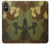 S1602 Camo Camouflage Graphic Printed Case For Sony Xperia 5 V