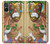 S1702 Tiki Man Toilet Case For Sony Xperia 5 V