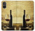 S2042 A Grape Vineyard Grapes Bottle Red Wine Case For Sony Xperia 5 V