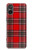 S2374 Tartan Red Pattern Case For Sony Xperia 5 V