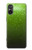 S2475 Green Apple Texture Seamless Case For Sony Xperia 5 V