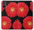 S2478 Red Daisy flower Case For Sony Xperia 5 V