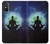 S2527 Yoga Nature Universe Case For Sony Xperia 5 V