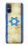 S2614 Israel Old Flag Case For Sony Xperia 5 V