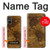 S2861 Antique World Map Case For Sony Xperia 5 V