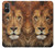 S2870 Lion King of Beasts Case For Sony Xperia 5 V