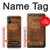 S2890 Holy Bible 1611 King James Version Case For Sony Xperia 5 V