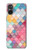 S2947 Candy Minimal Pastel Colors Case For Sony Xperia 5 V
