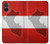 S3018 Peru Flag Case For Sony Xperia 5 V