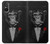 S3167 Funny Monkey God Father Case For Sony Xperia 5 V